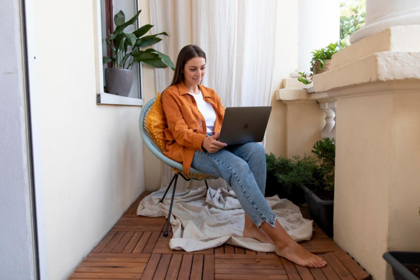 Team collaboration in modern office environment