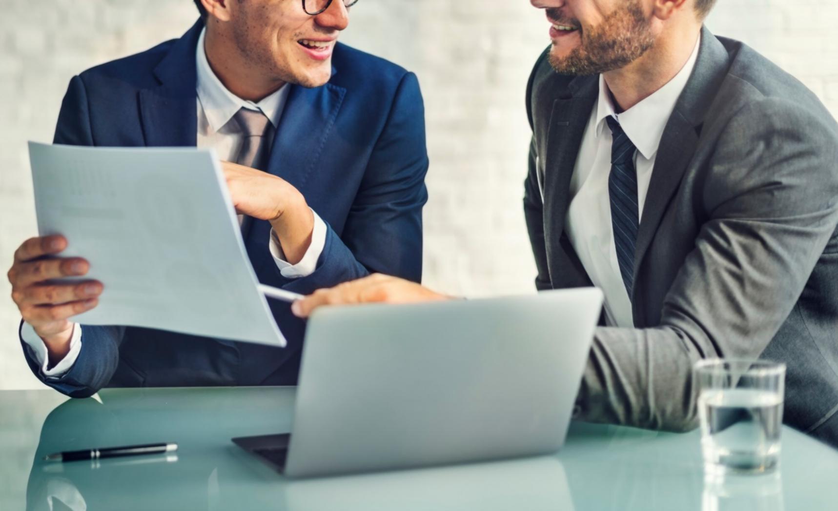 Network training lab with multiple workstations and professional networking equipment setup