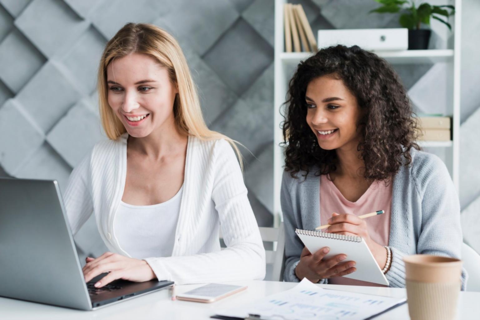 Network administrator working with server equipment in professional data center environment